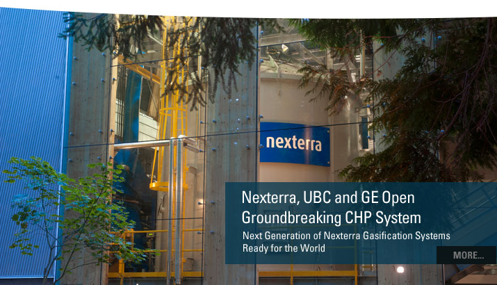 Nexterra Gasification Technology